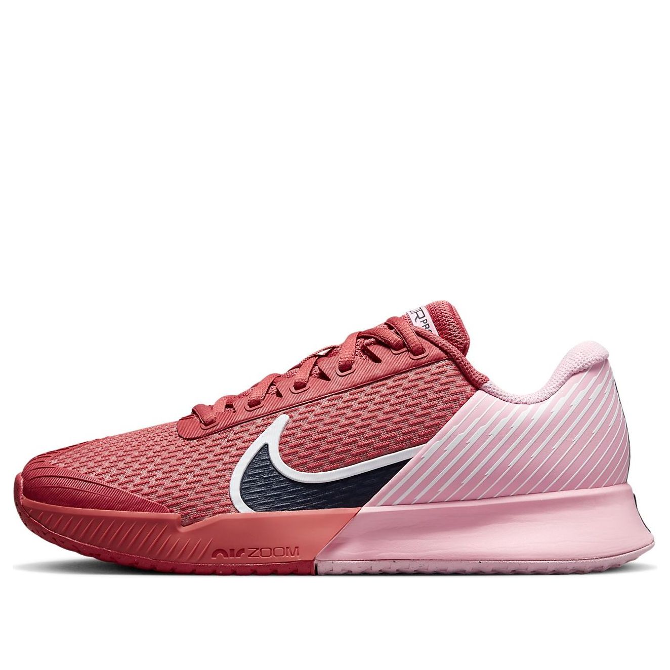 (WMNS) Nike Court Air Zoom Vapor Pro 2 'Adobe Soft Pink' DR6192-600