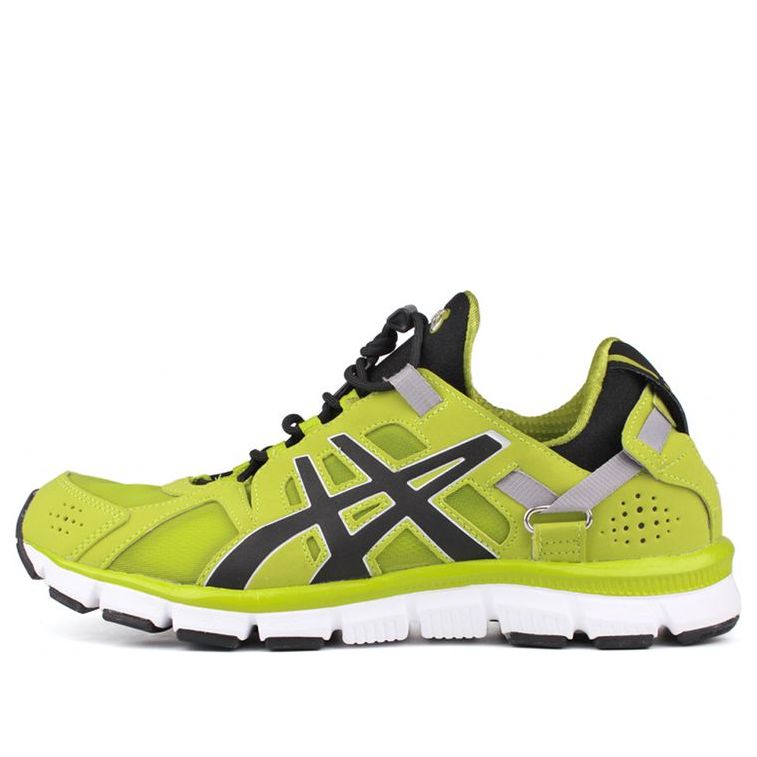 ASICS Gel-Synthesis 'Green Black' H300L-0590