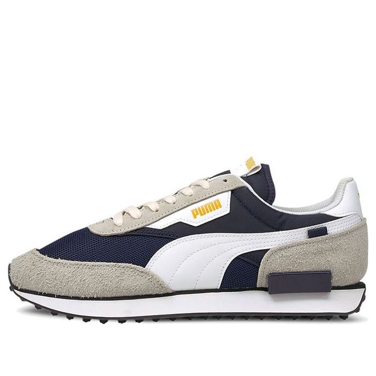 PUMA Future Rider Vintage 'Black Grey Violet' 380464-02