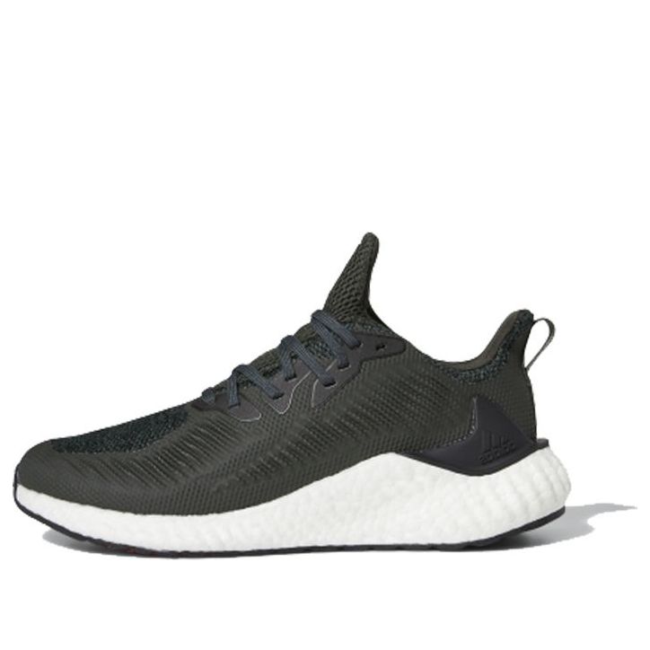 adidas ALPHABOOST 'Black Green' EG6067