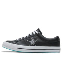 Converse One Star Graffiti Black White 'Black White' 166487C