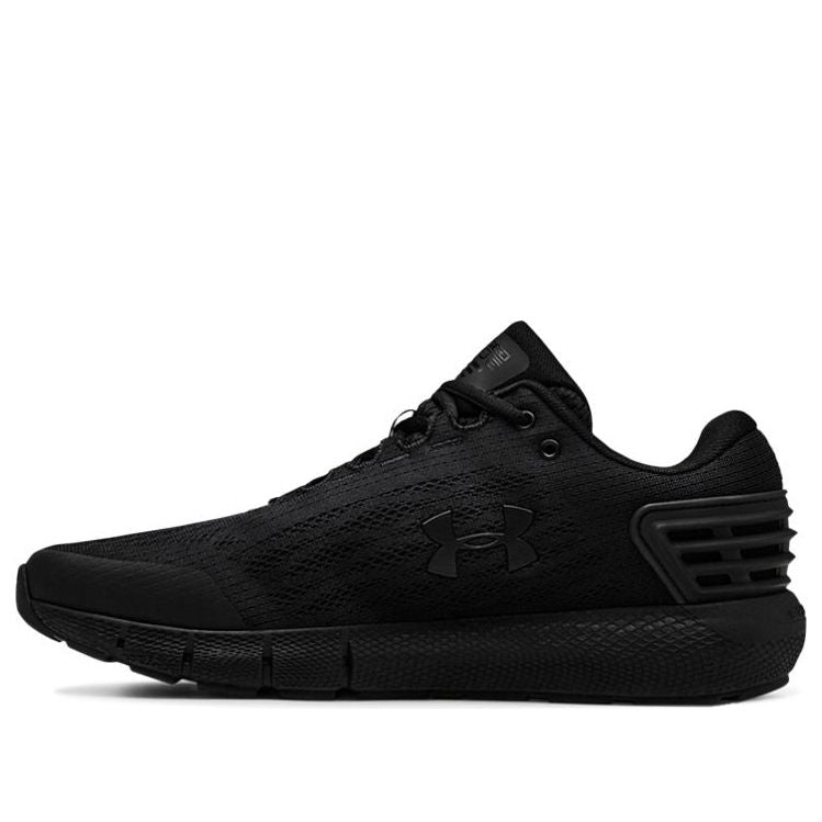 Under Armour Charged Rogue 4E Wide 'Triple Black' 3022190-001
