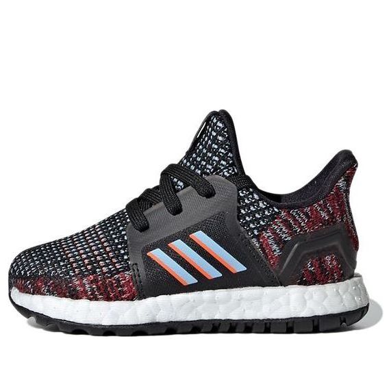 (TD) adidas UltraBoost 19 J 'Black Multicolor' EE6658