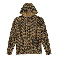 Vans Leopard print Printing Unisex Brown VN0A5KN3LPR