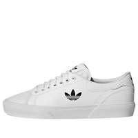 adidas originals Abaca 'White Black' HQ6468