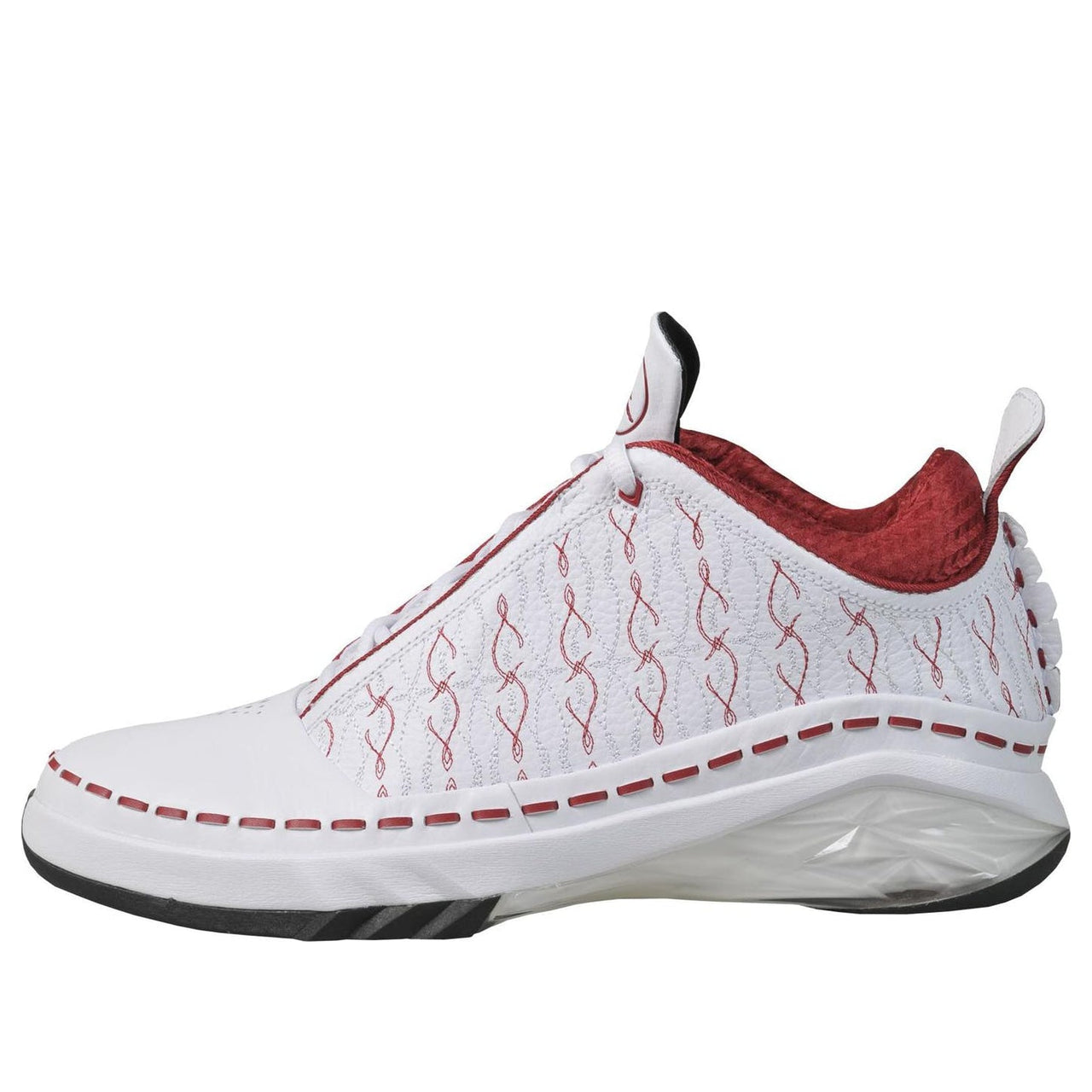 Air Jordan 23 OG Low 'White Varsity Red' 323405-161