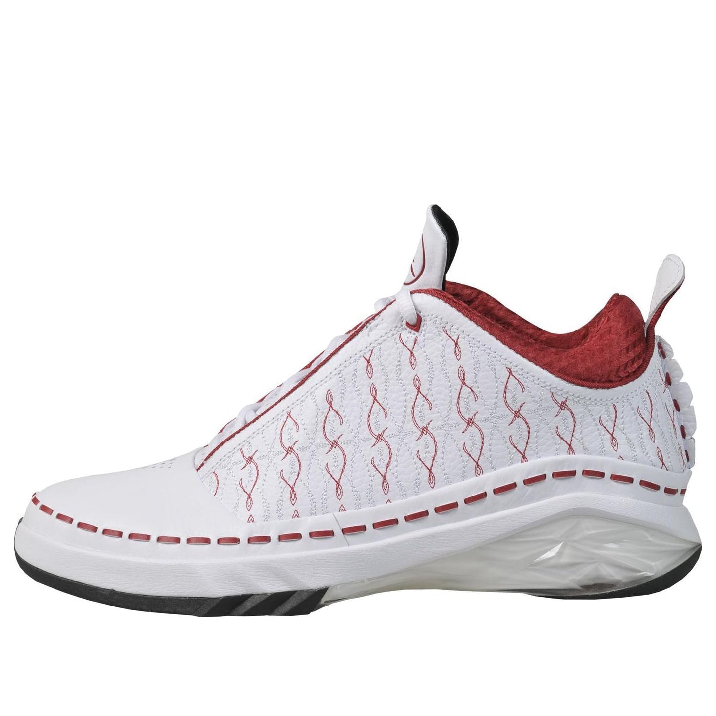 Air Jordan 23 OG Low 'White Varsity Red' 323405-161