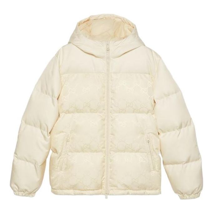 Gucci GG Nylon Canvas 'Ivory' 770279-Z8BNJ-9200