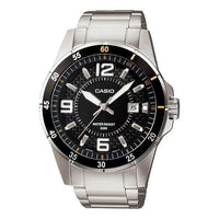 CASIO Male DRESS Japan / South Korea Fashion Quartz Analog Mens MTP-1291D-1A2V