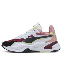 (WMNS) PUMA Rs-2k Space White/Black/Pink 373144-03