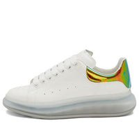Alexander McQueen Oversized Sneaker 'White Multicolor' 610812WIBS14535