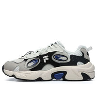 FILA FUSION x Raccoon Sneakers 'Grey White' T12M227303FVP