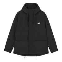 New Balance NBX Urban Remix Woven Jacket Asia Sizing 'Black' AMJ33324-BK