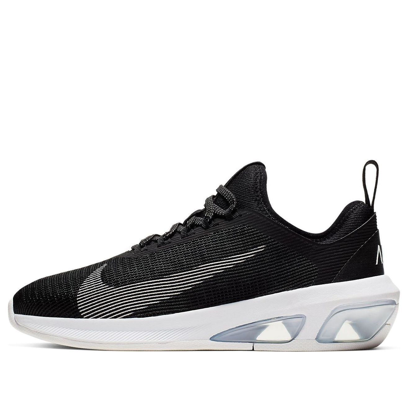 (WMNS) Nike Air Max Flyknit 'Triple Black' AT2505-005