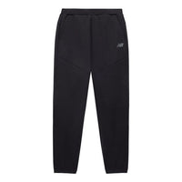 New Balance Sport Woven Pants Asia Sizing 'Black White' 6LD38671-BK