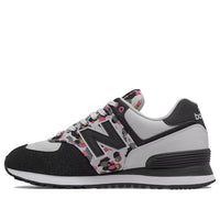 (WMNS) New Balance 574 'Camo - White Black' WL574WP2