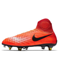 Nike Magista Obra 2 SG-Pro AC 'Total Crimson' 869482-806