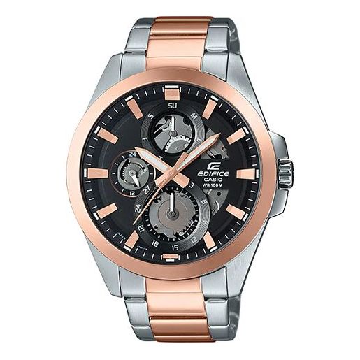 Casio Edifice ESK 'Copper Rose Gold' ESK-300SG-1A