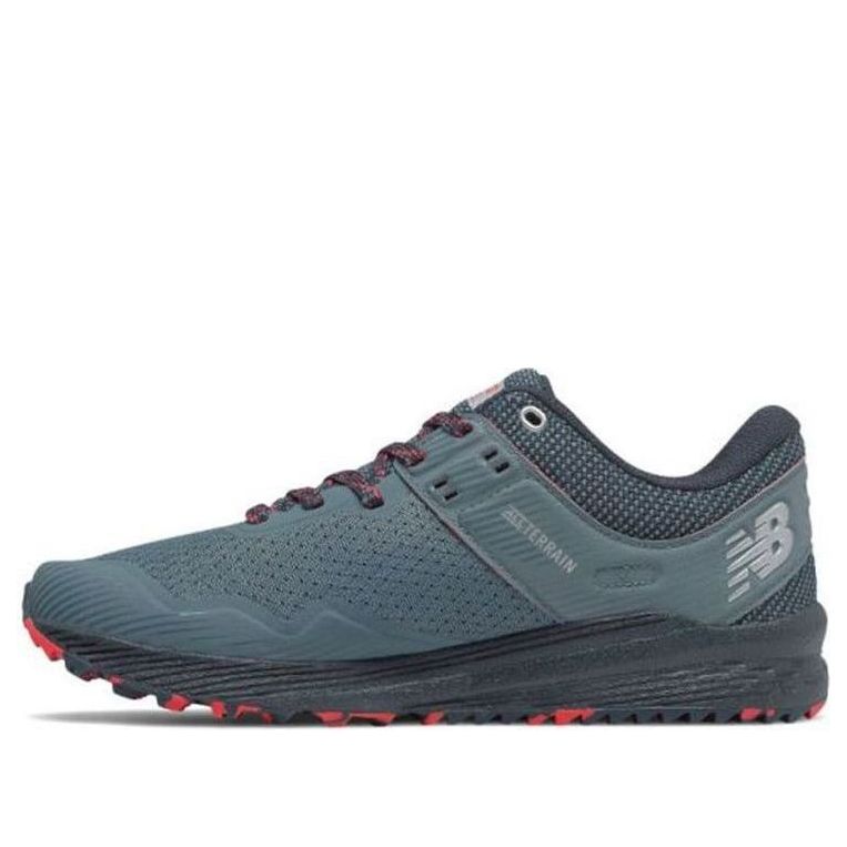 (WMNS) New Balance Nitrel v2 Shoes Grey/Blue WTNTRLG2