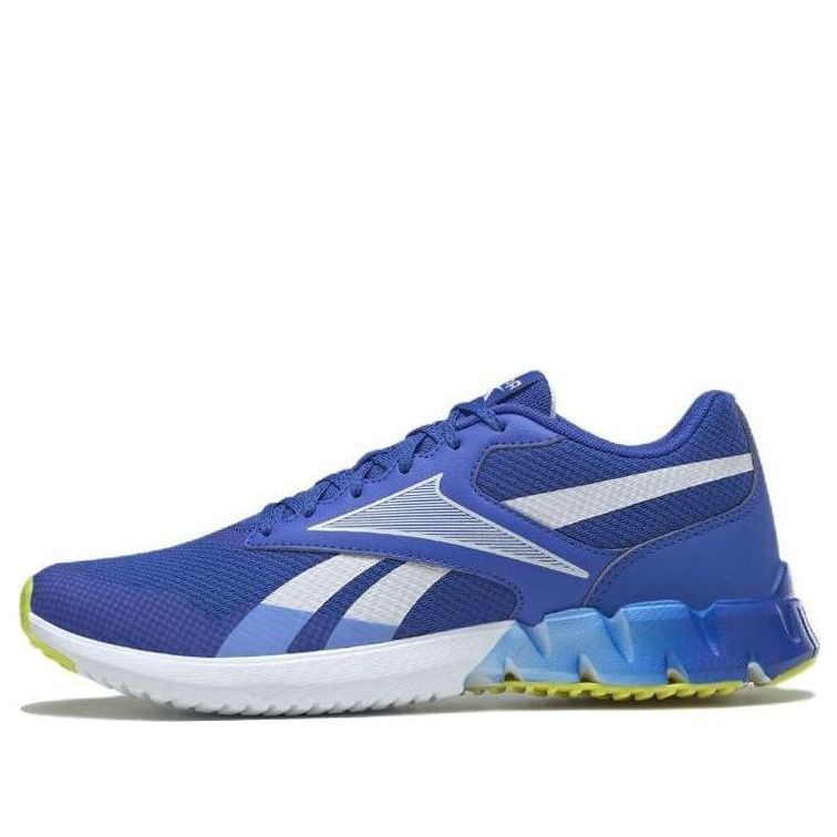 Reebok Ztaur Run 'Court Blue Acid Yellow' GY7717