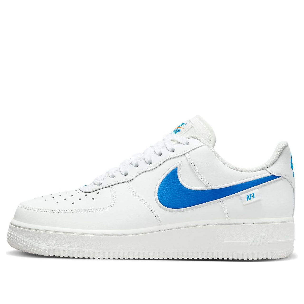 Nike Air Force 1 '07 'White Photo Blue' FN7804-100
