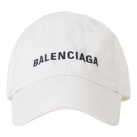 Balenciaga Cap 'White' 499071310B59060