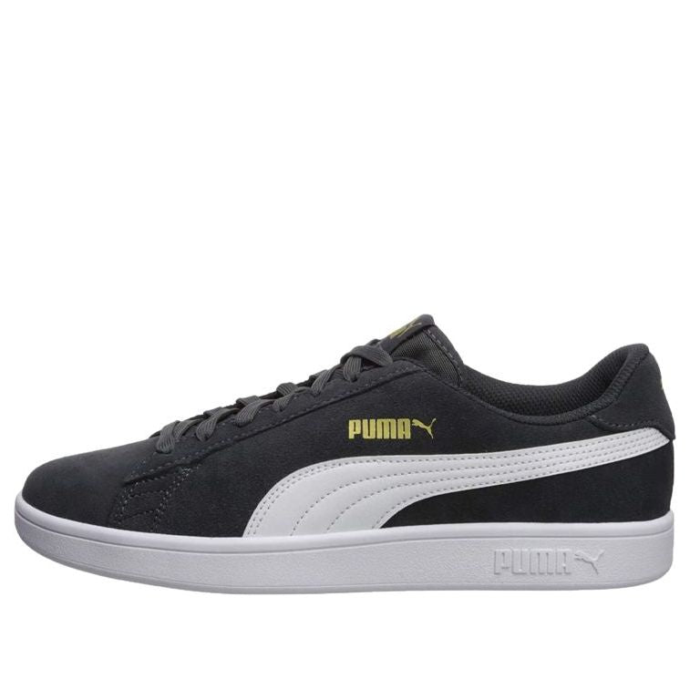 PUMA Smash V2 'Black White' 364989-28