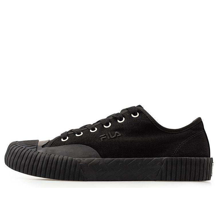 Fila Carve Biscuit Shoes Black T12M034402FBK
