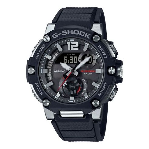 CASIO G-Shock G-Steel 'Black' GST-B300-1APR