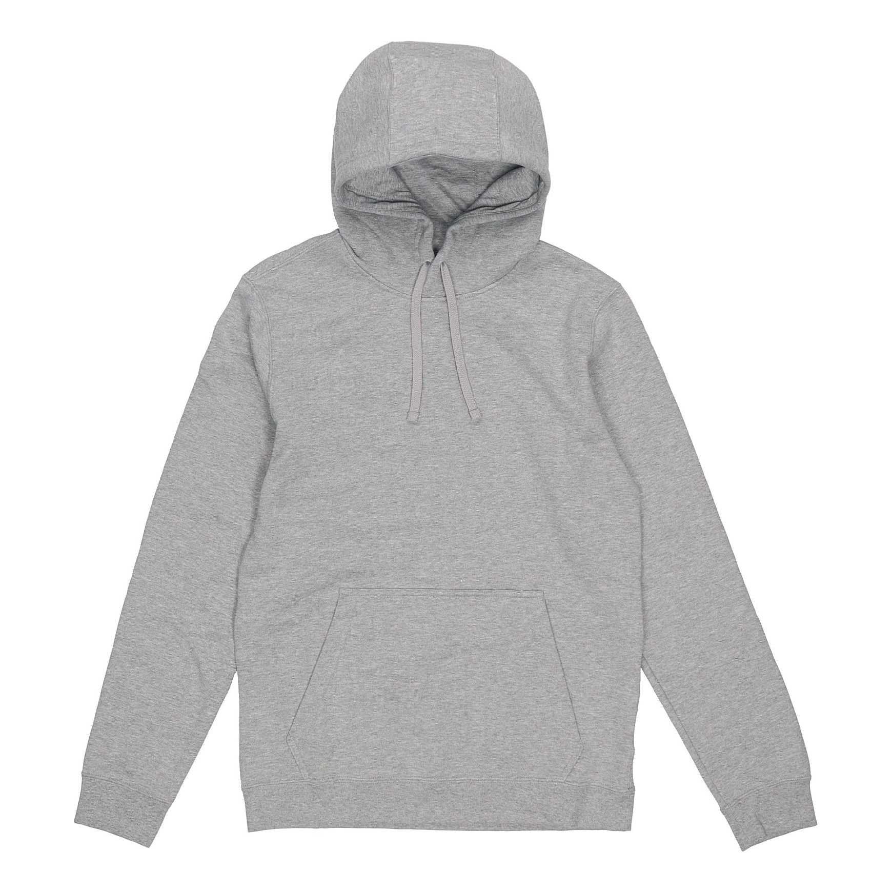 Men's Nike Solid Color Athleisure Casual Sports Pullover Gray BV6166-063