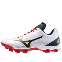 Mizuno Wave Lightrevo Wide 'White Red' 11GP222130
