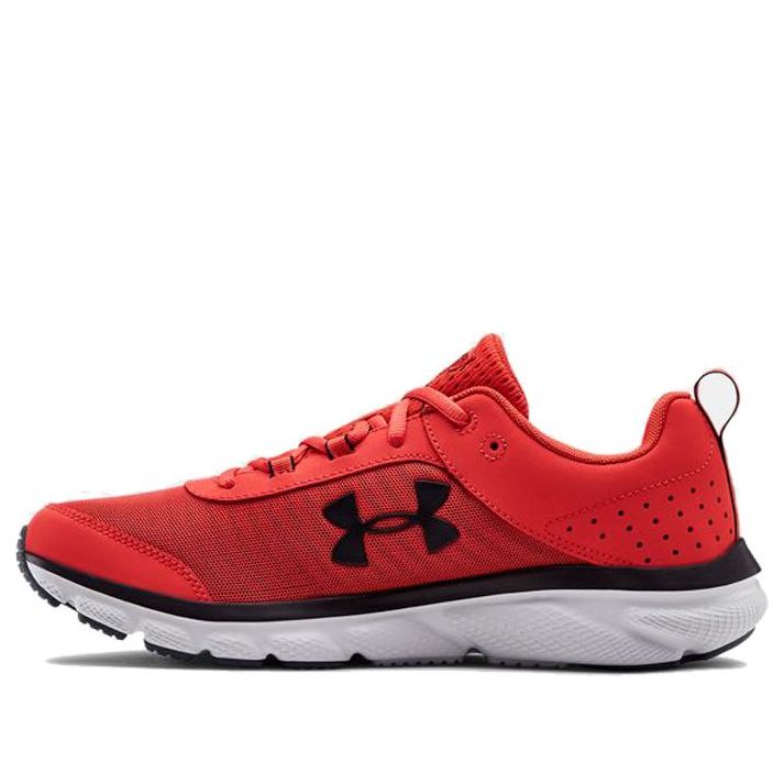 Under Armour Charged Assert 8 Black/Red 3021952-601