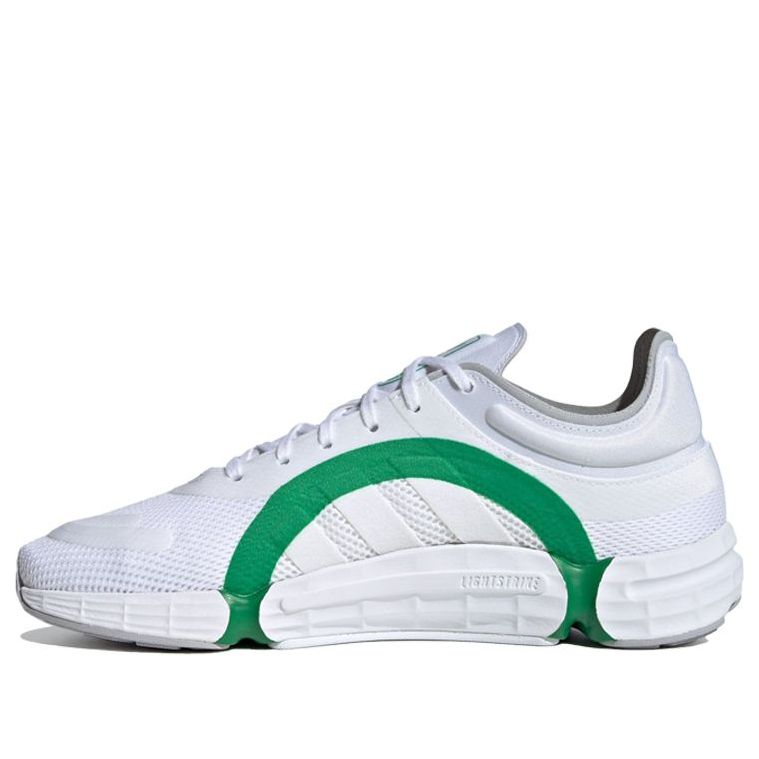 adidas originals Sonkei 'White Green' FX9566