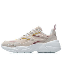 (WMNS) Li-Ning XingYun 'Light Brown' AGCR076-2