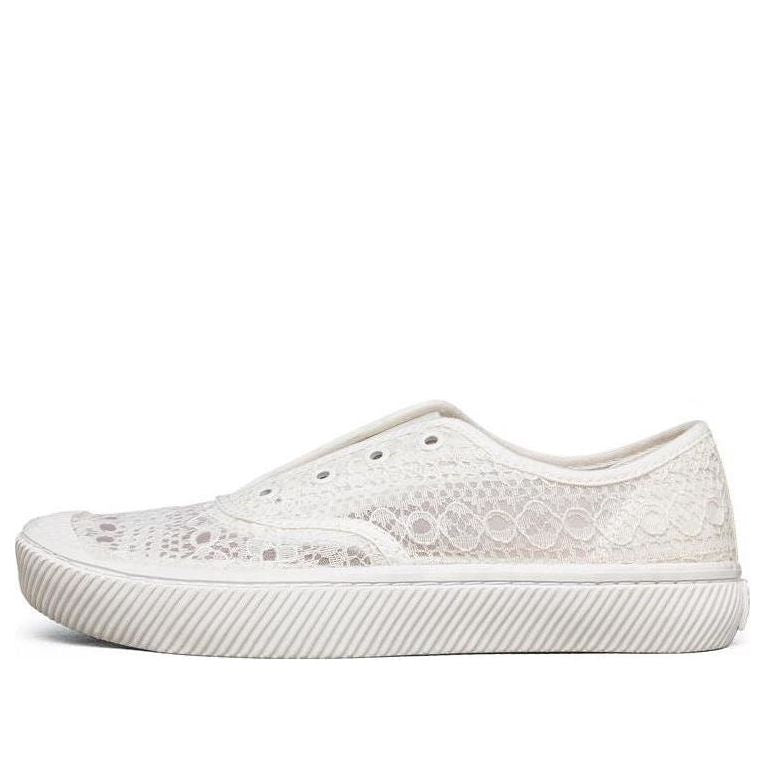 (WMNS) Skechers Bobs B Wild Shoes 'White' 113309-WHT