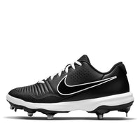 Nike Alpha Huarache Varsity 3 Low 'Black White' CT0829-003