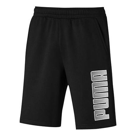 PUMA FI Sports Gym Shorts 'Black' 580178-01