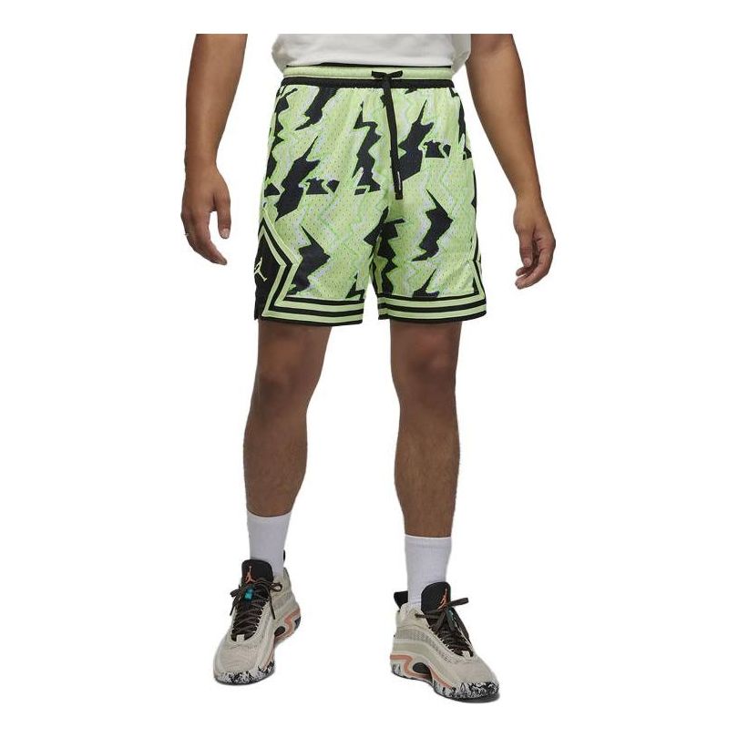 Air Jordan Dri-FIT Sport BC Diamond Shorts 'Green Black' DQ7334-011
