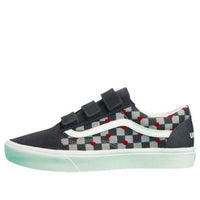 Vans ComfyCush Old Skool V 'Autism Awareness - Asphalt' VN0A7Q9A109