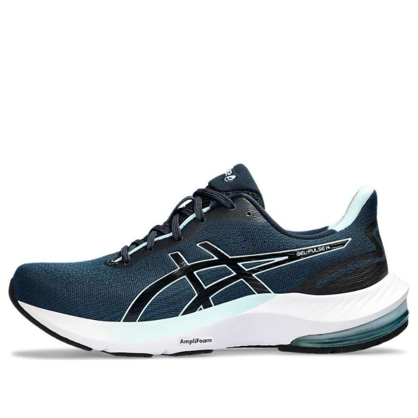 (WMNS) ASICS GEL-Pulse 14 'Mako Blue' 1012B318-406