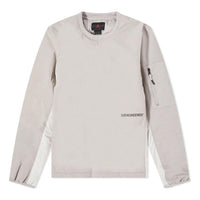 Air Jordan 23 Engineered Primaloft Crewneck Gray DC9656-033
