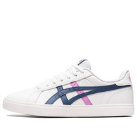 (WMNS) ASICS Classic CT 'White Purple Navy' 1202A180-105