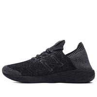 New Balance Fresh Foam Cruz Sock 'Black Dark Grey' MCRZSSM2
