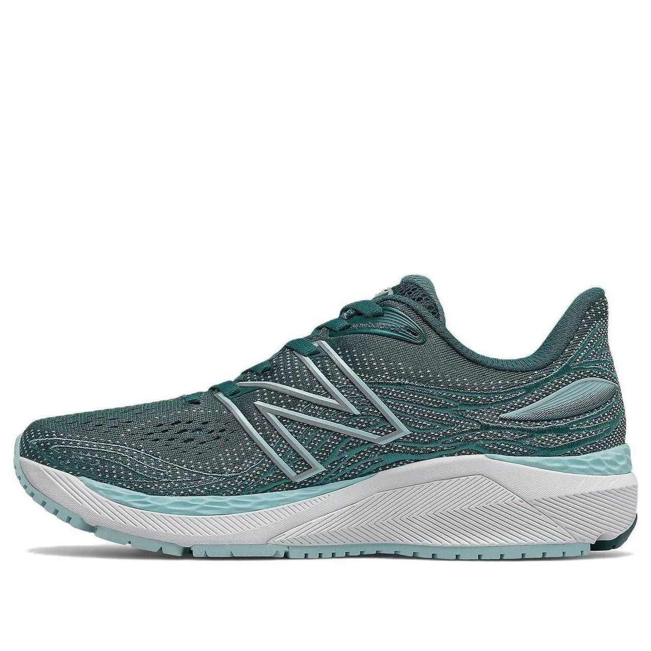 (WMNS) New Balance Fresh Foam X 860 V12 'Mountain Teal' W860N12