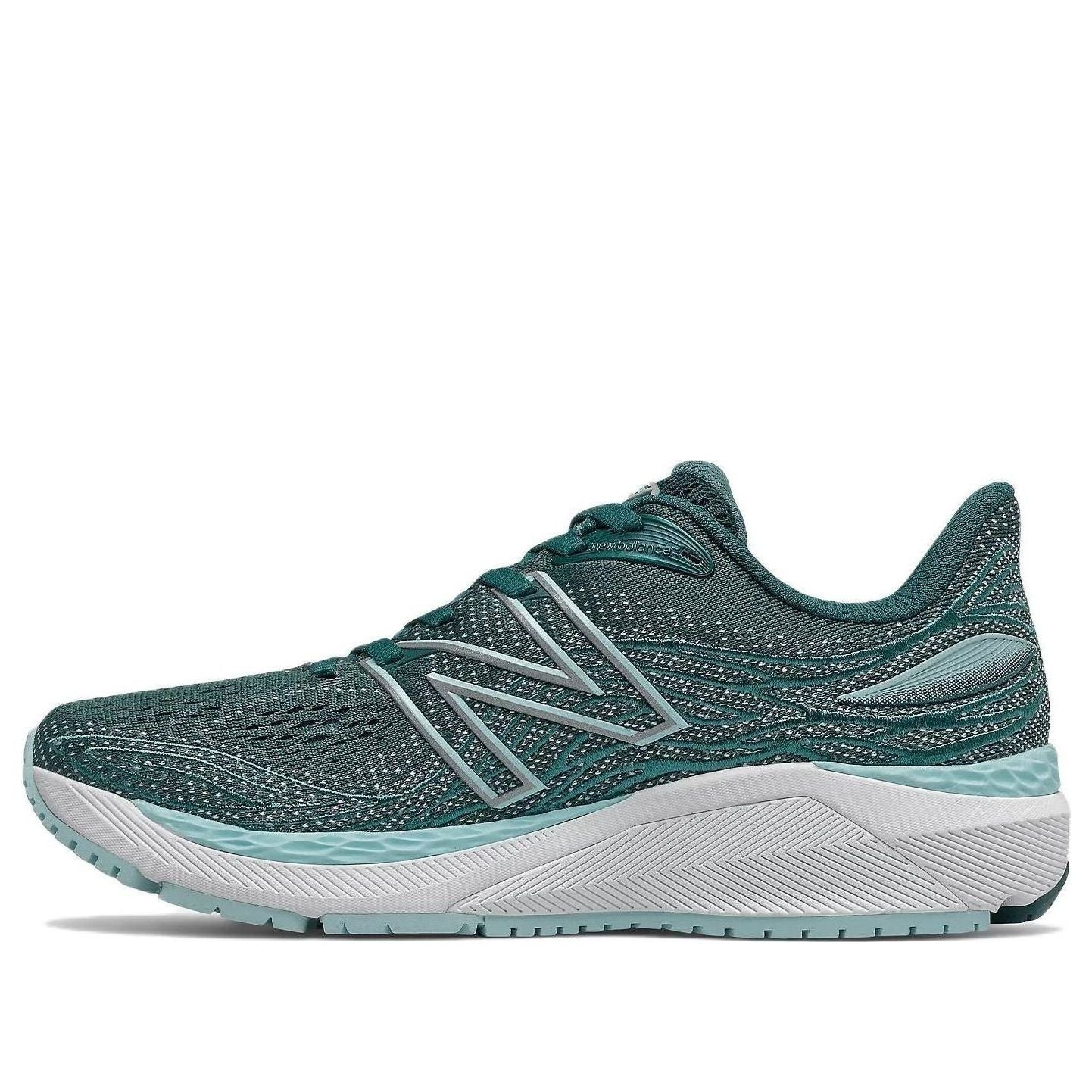 (WMNS) New Balance Fresh Foam X 860 V12 'Mountain Teal' W860N12