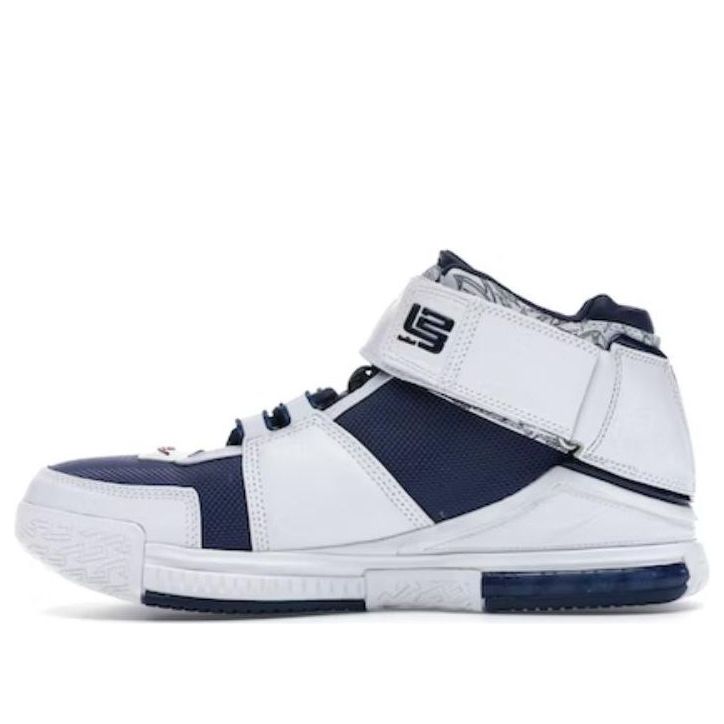 Nike Zoom LeBron 2 'USA' 2004 309378-441