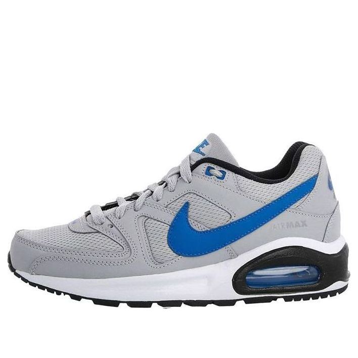(GS) Nike Air Max Command Flex Low 'Grey Blue' 844346-007