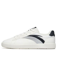 ANTA Skateboarding Series Sneakers 'White Black' 112228060-2