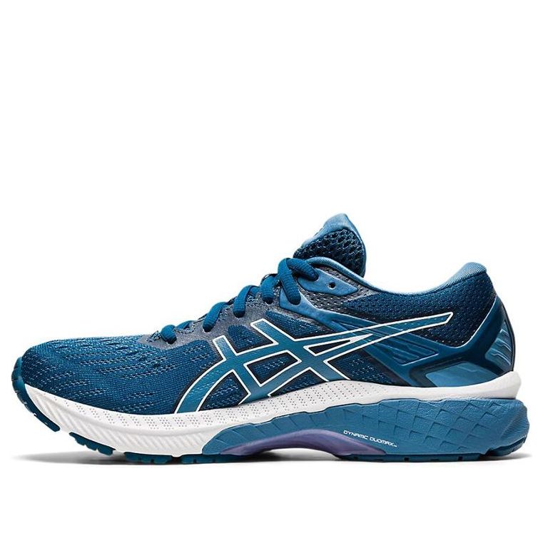 (WMNS) ASICS GT-2000 9 Wide 'Mako Blue' 1012A861-400