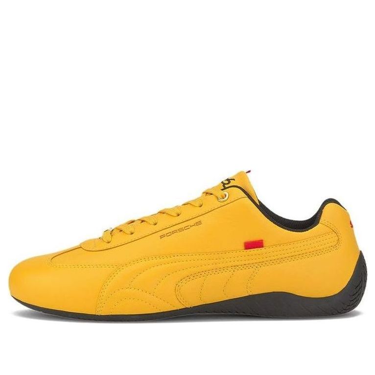 Puma x Porsche Legacy Speedcat Turbo 'Golden Rod' 306721-03